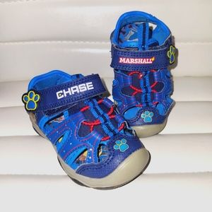 Kid's Sandals: Size 5, Paw Patrol